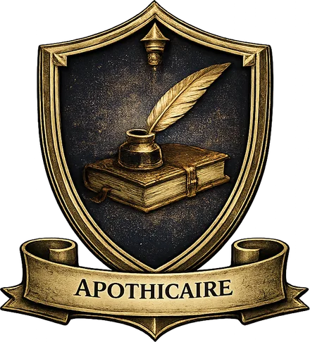 Apothicaire